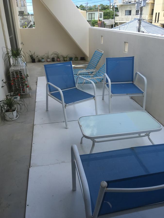 Guesthouse Tt Koza Okinawa Екстериор снимка