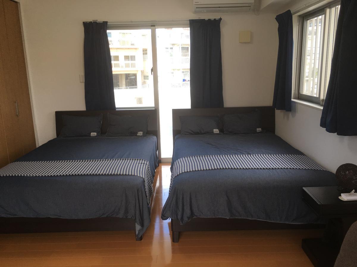 Guesthouse Tt Koza Okinawa Екстериор снимка