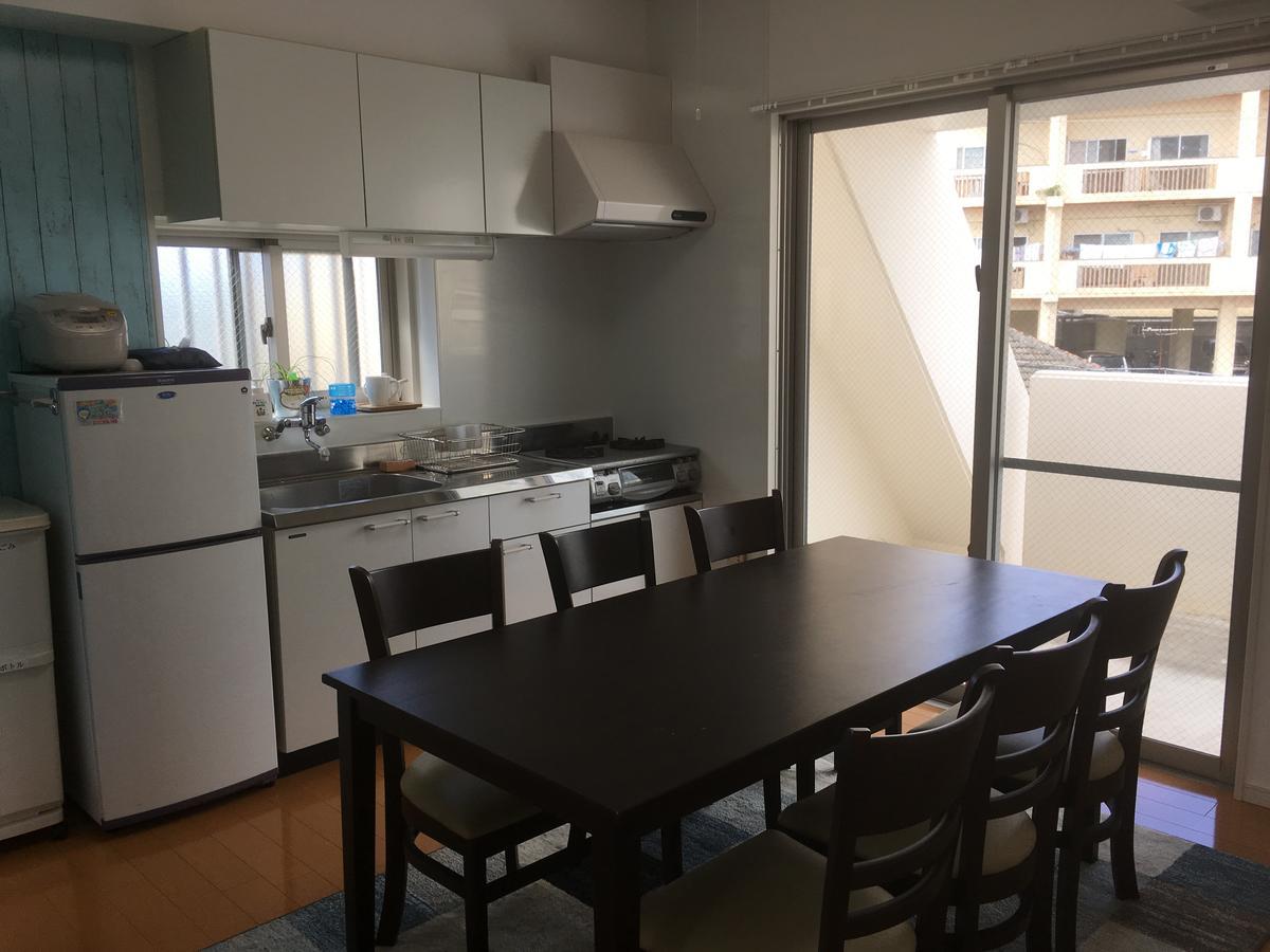 Guesthouse Tt Koza Okinawa Екстериор снимка