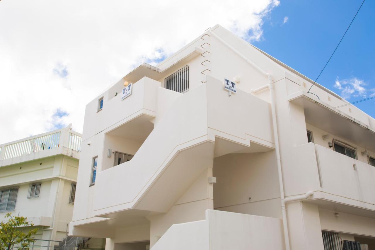 Guesthouse Tt Koza Okinawa Екстериор снимка