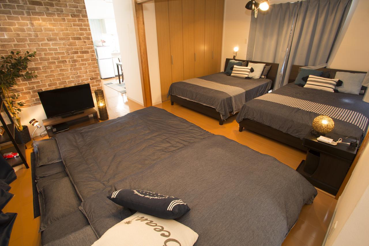 Guesthouse Tt Koza Okinawa Екстериор снимка