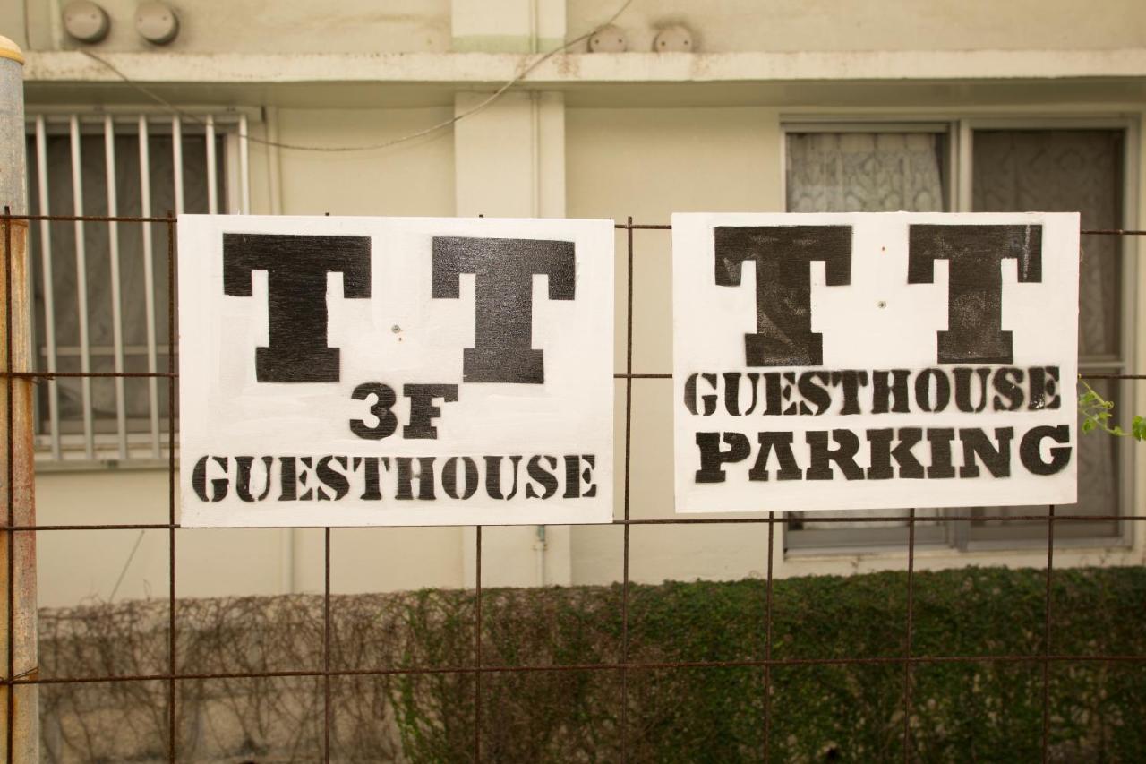 Guesthouse Tt Koza Okinawa Екстериор снимка