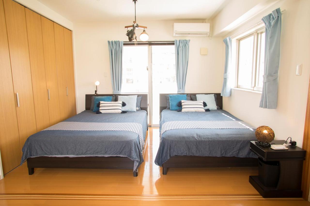 Guesthouse Tt Koza Okinawa Екстериор снимка