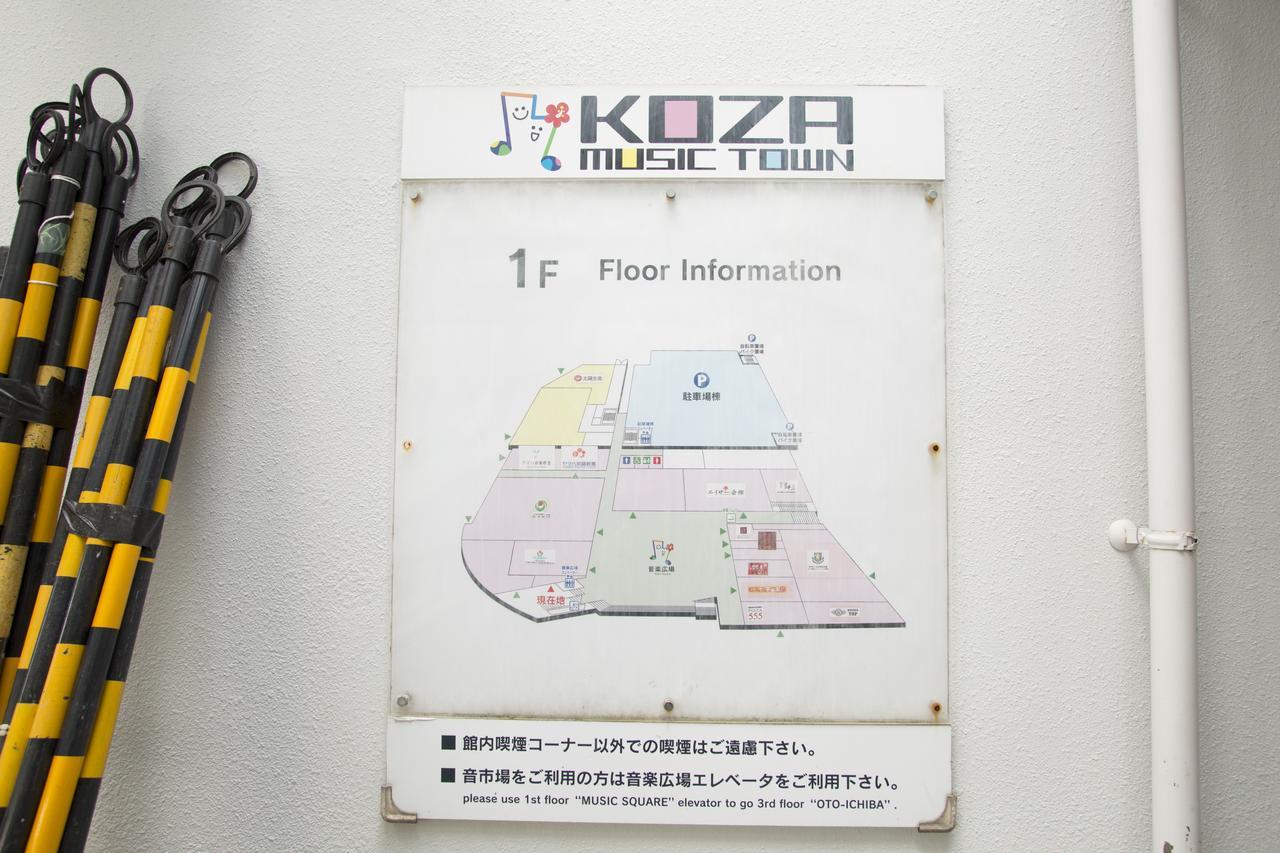 Guesthouse Tt Koza Okinawa Екстериор снимка