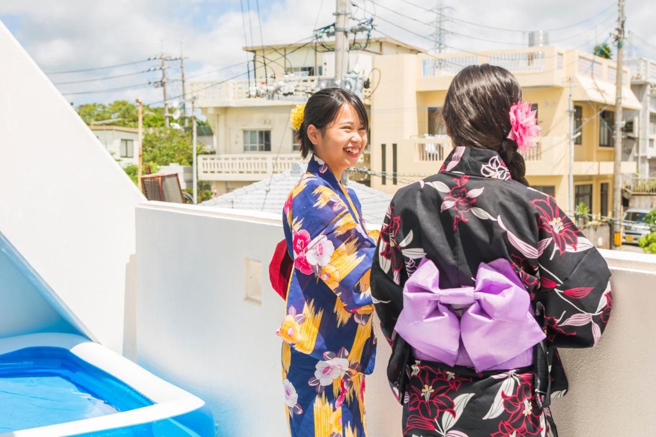 Guesthouse Tt Koza Okinawa Екстериор снимка